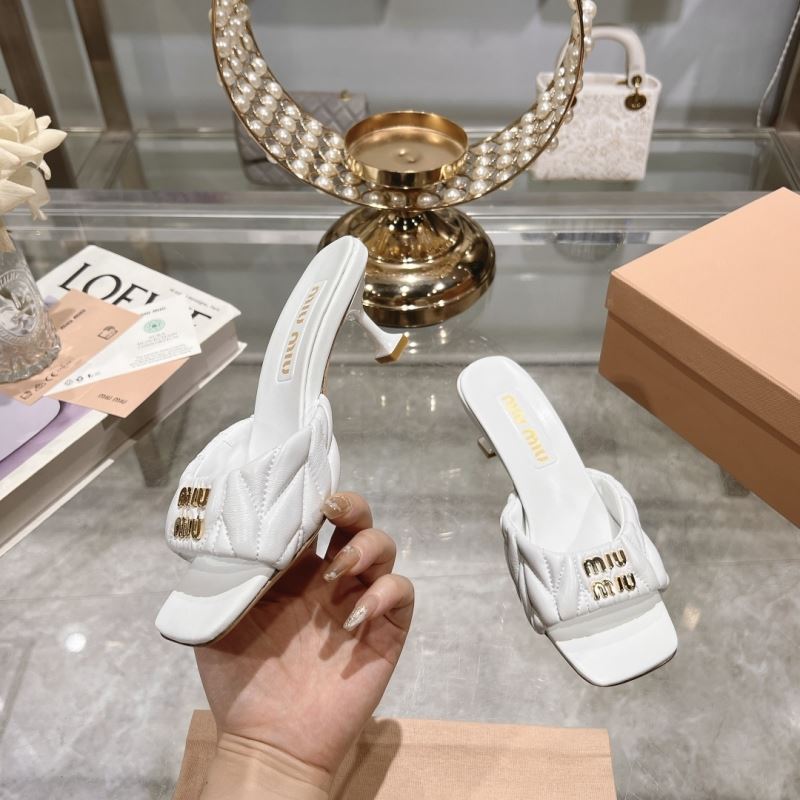 Miu Miu Sandals